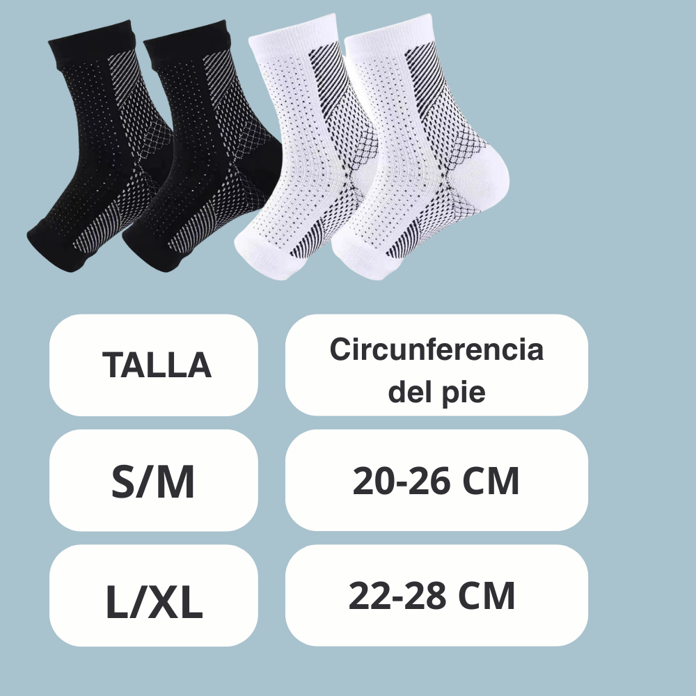 Medidas De Compresión VITASTEP