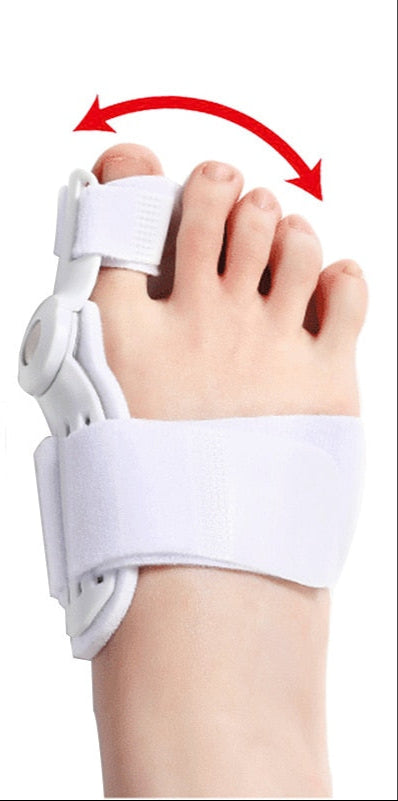 2Pcs Accesorio de Confort para Pies