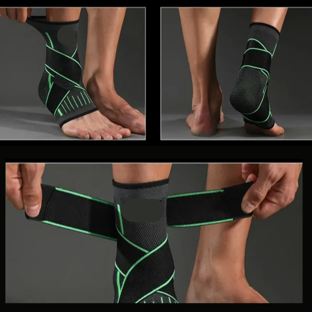 TobilFlex Pro- Soporte de Confort con Tecnología Flexible