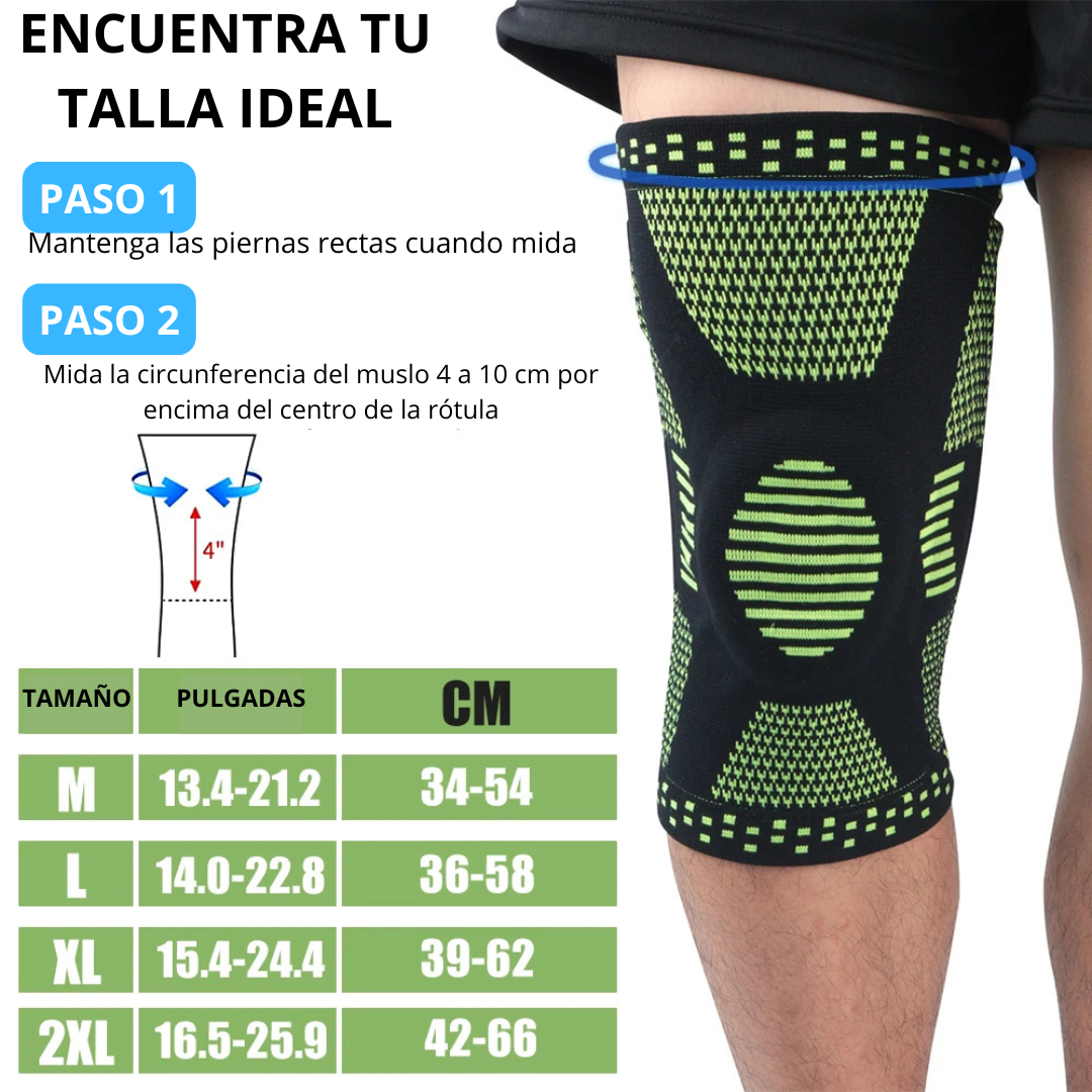 Rodillera de Compresión PowerMex