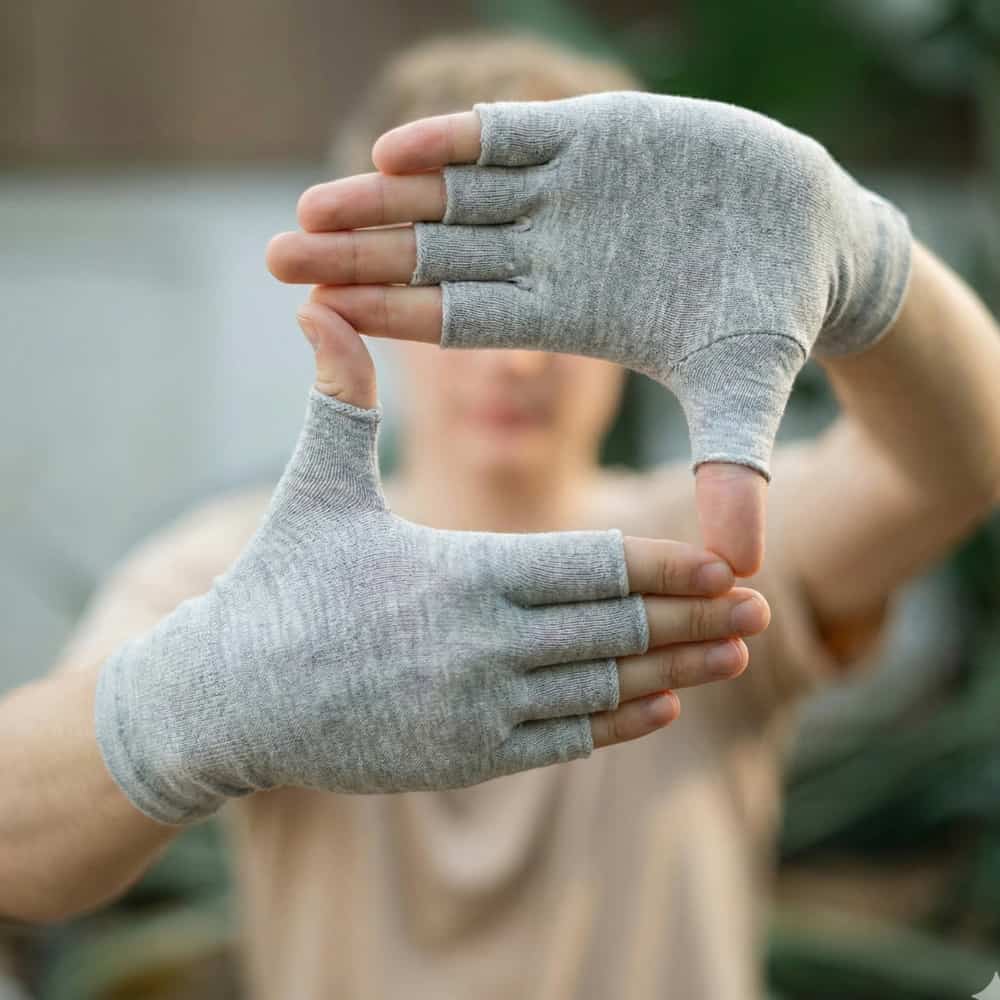 CalmHands Therapy™ | Guantes de Compresión para Manos