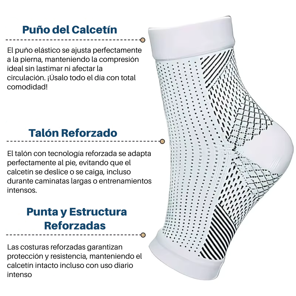 Medidas De Compresión VITASTEP