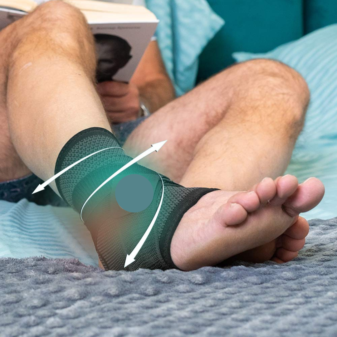 TobilFlex Pro- Soporte de Confort con Tecnología Flexible