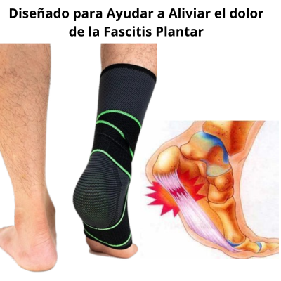 TobilFlex Pro- Soporte de Confort con Tecnología Flexible