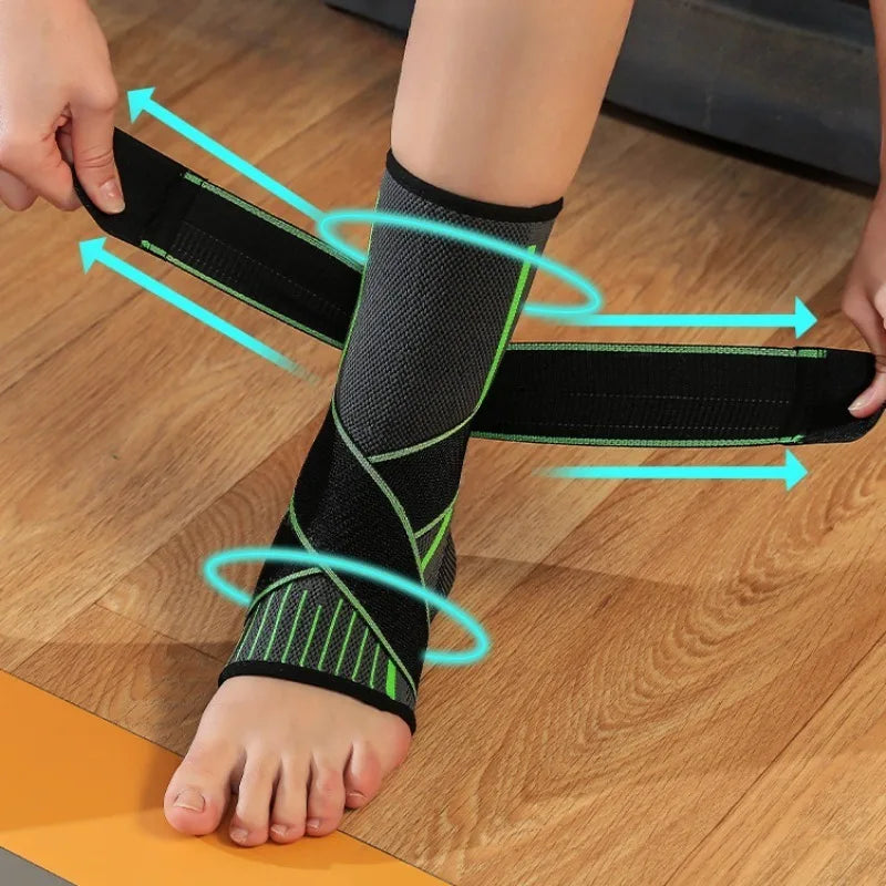 TobilFlex Pro- Soporte de Confort con Tecnología Flexible